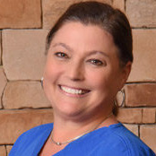 Portrait photo of Karen