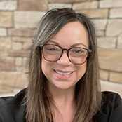 Portrait photo of LouAnn