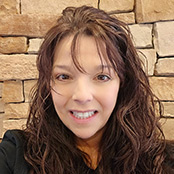 Portrait photo of Tera